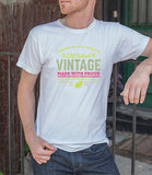Old School Vintage (Men)