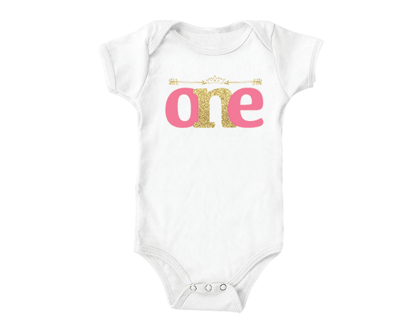 One Crown (baby onesies)