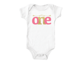 One Crown (baby onesies)