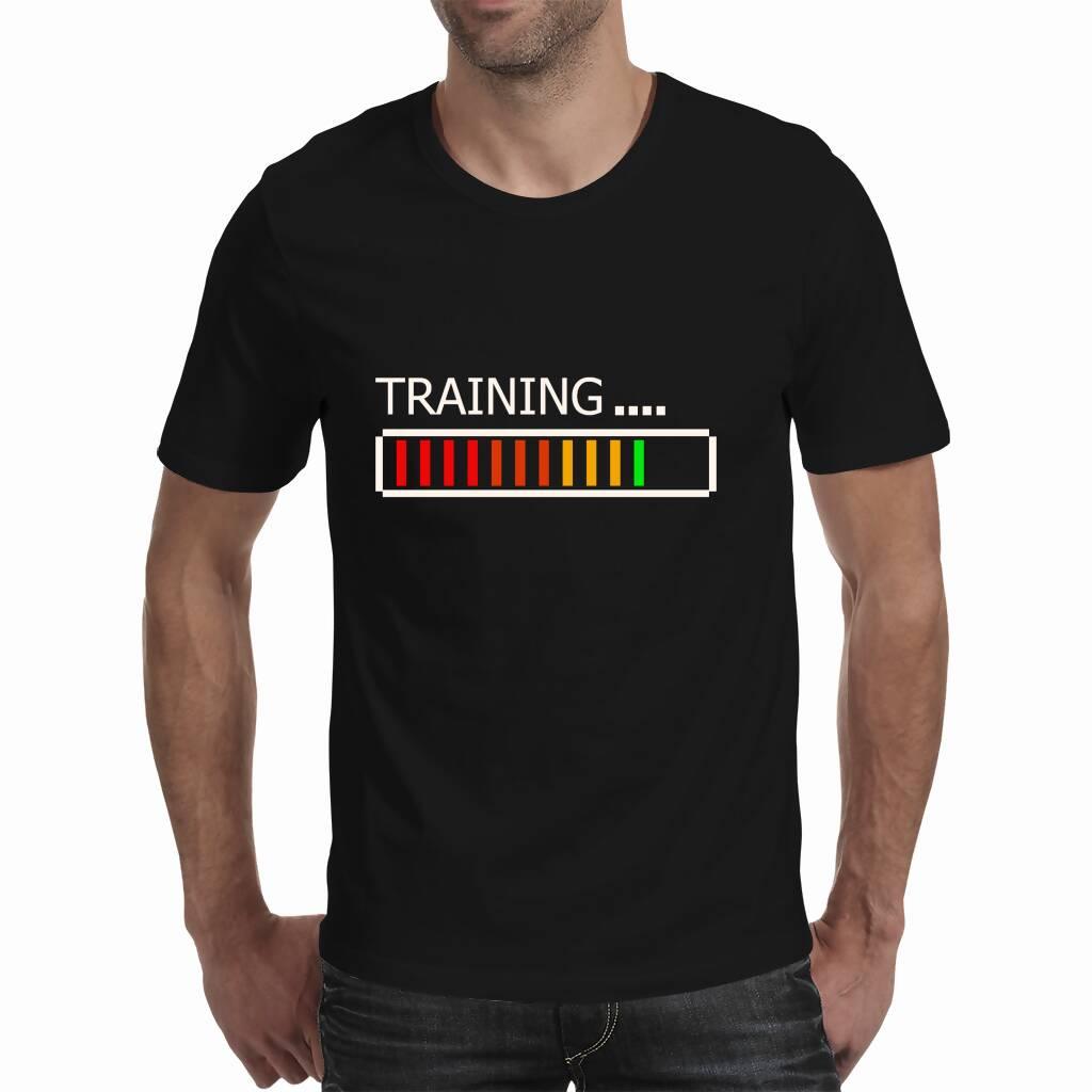 Training - Mens T-shirts (Topaz Bailey)