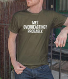 Overreacting (Men)