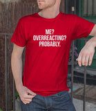 Overreacting (Men)