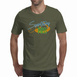 Swartberg Pass - Men's T-Shirt (KSMA Art)