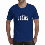 Only Jesus - Men's T (YoungLifeInc)