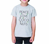 Peace Love Coconuts (Kids)