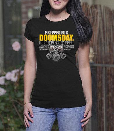 Prepped for Doomsday (Ladies)