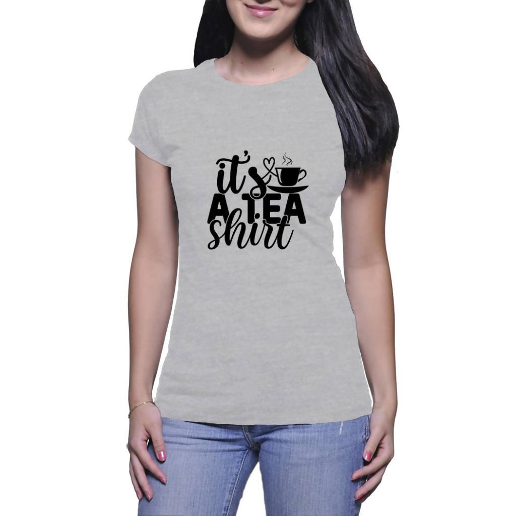 Tea Shirt Lady's T-Shirt (Sparkles)