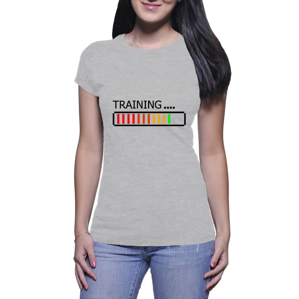 Training - Ladies T-shirt (Topaz Bailey)
