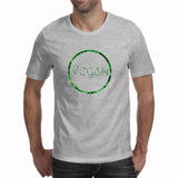 Vegan Circle – Men’s Tee (Good Vibe Revolution)