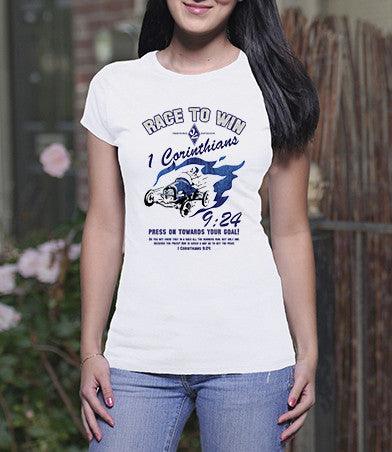 Race to Win (Ladies)