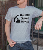 Real Men Change Nappies (Men)