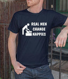 Real Men Change Nappies (Men)