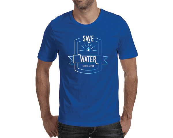 Save Water (Men)