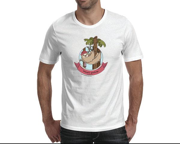 Merry Christmas Tshirts | Season's Greetings (Men)