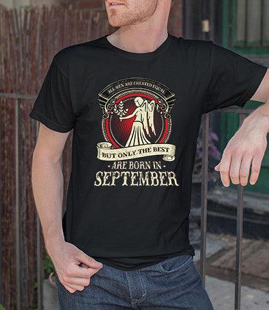 Zodiac September (Men)