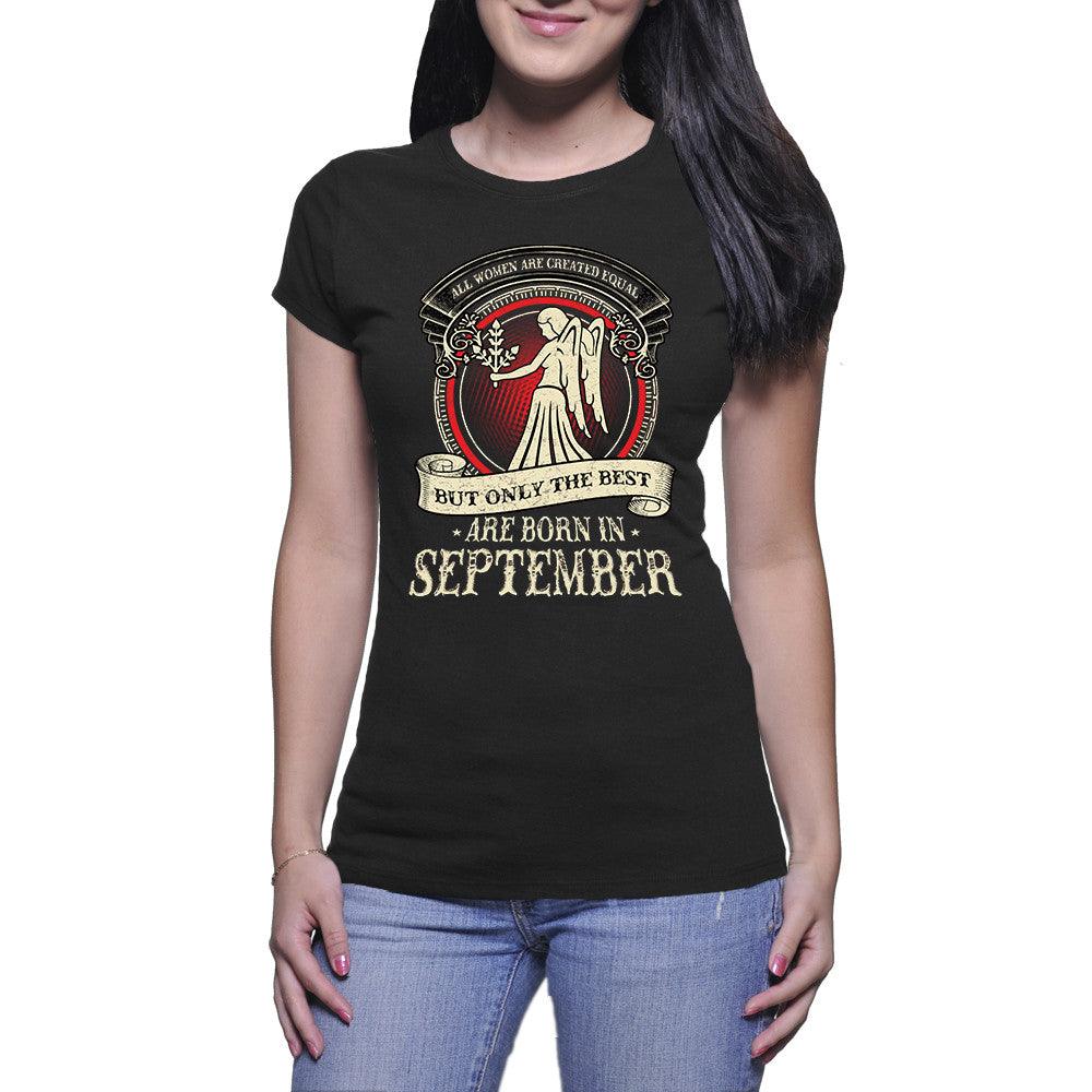 Zodiac September (Ladies)