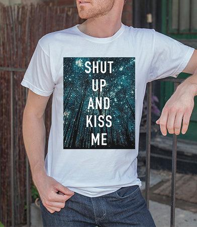 Shut Up and Kiss Me (Men)