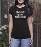 Song Lyrics (Ladies)