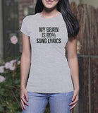 Song Lyrics (Ladies)