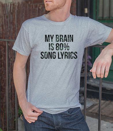 Song Lyrics (Men)