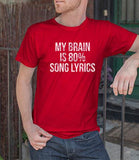 Song Lyrics (Men)