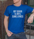 Song Lyrics (Men)