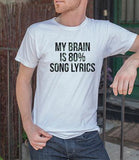 Song Lyrics (Men)
