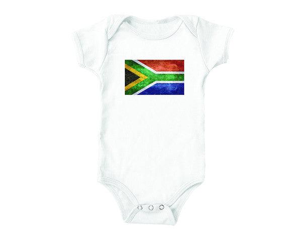 South African Baby (baby onesies)