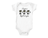 Spell on You (baby onesies)