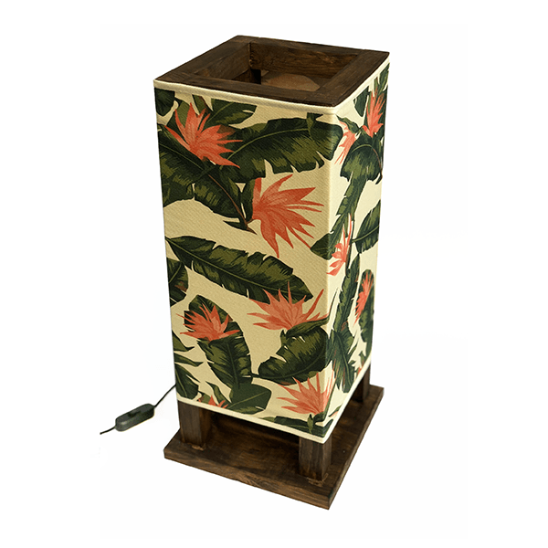Strelitzia Deco Lamp