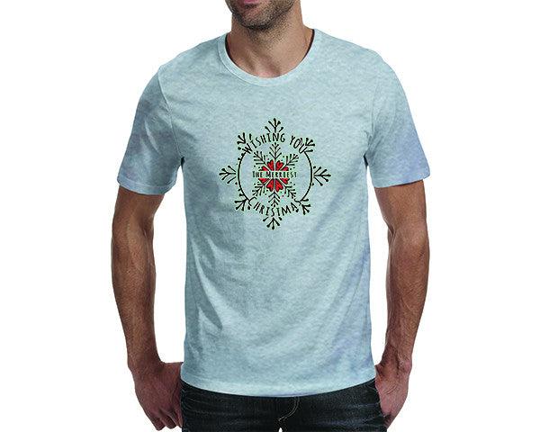 Merry Christmas Tshirts | The Merriest Christmas (Men)