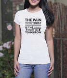 The Pain You Feel (Ladies)