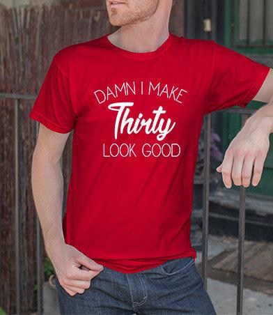 Thirty Look Good (Men)