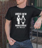 Under New Management (Men)