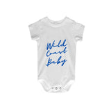 Wild Coast Baby - Baby Onsie (Freedom O Clock)