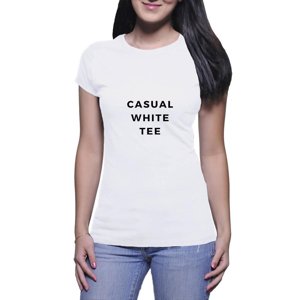 Casual Tee - Women's T-shirt (TeeCo)