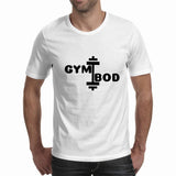 Gym Bod - Men's T-shirt (Topaz Bailey)