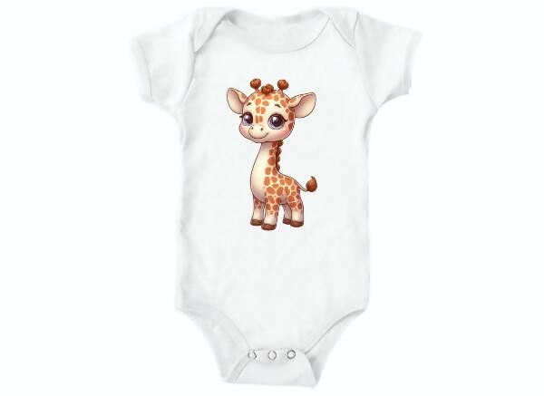Baby Giraffe - Onesies (Topaz Bailey)