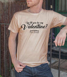 Will You Be My Valentine (Men)