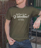 Will You Be My Valentine (Men)