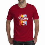 Everyday Adventure - Men's T-Shirt (Sparkles)