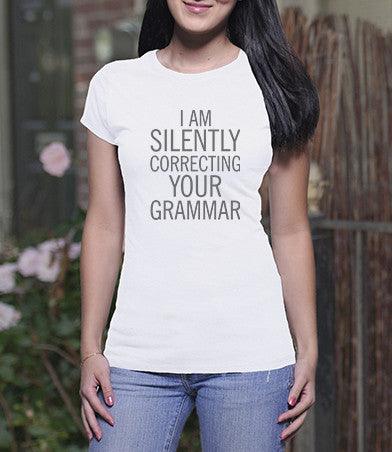Your Grammar (Ladies)
