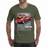 Corvette C3 Black/Dark Shirt (Stefan’s Auto Art) A3
