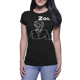 ZOL (3) - Women's T-Shirt (TeeCo)