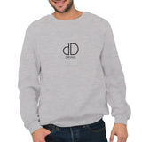dD Logo - Men's Sweatshirt (dD Drums)