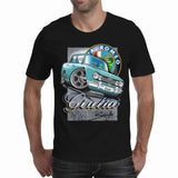 Alfa Romeo Giulia Black Dark Shirt (Stefan’s Auto Art) A3