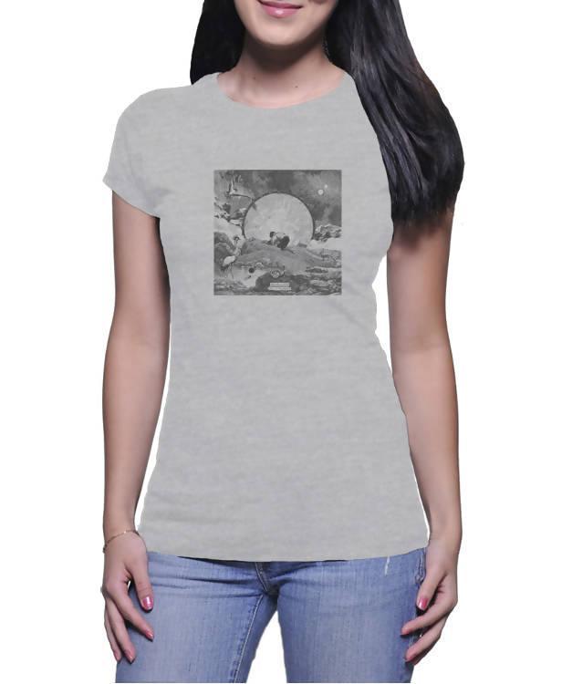 Methuselah - Women's T-Shirt (Jackal and the Wind)