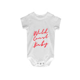 Wild Coast Baby - Baby Onsie (Freedom O Clock)