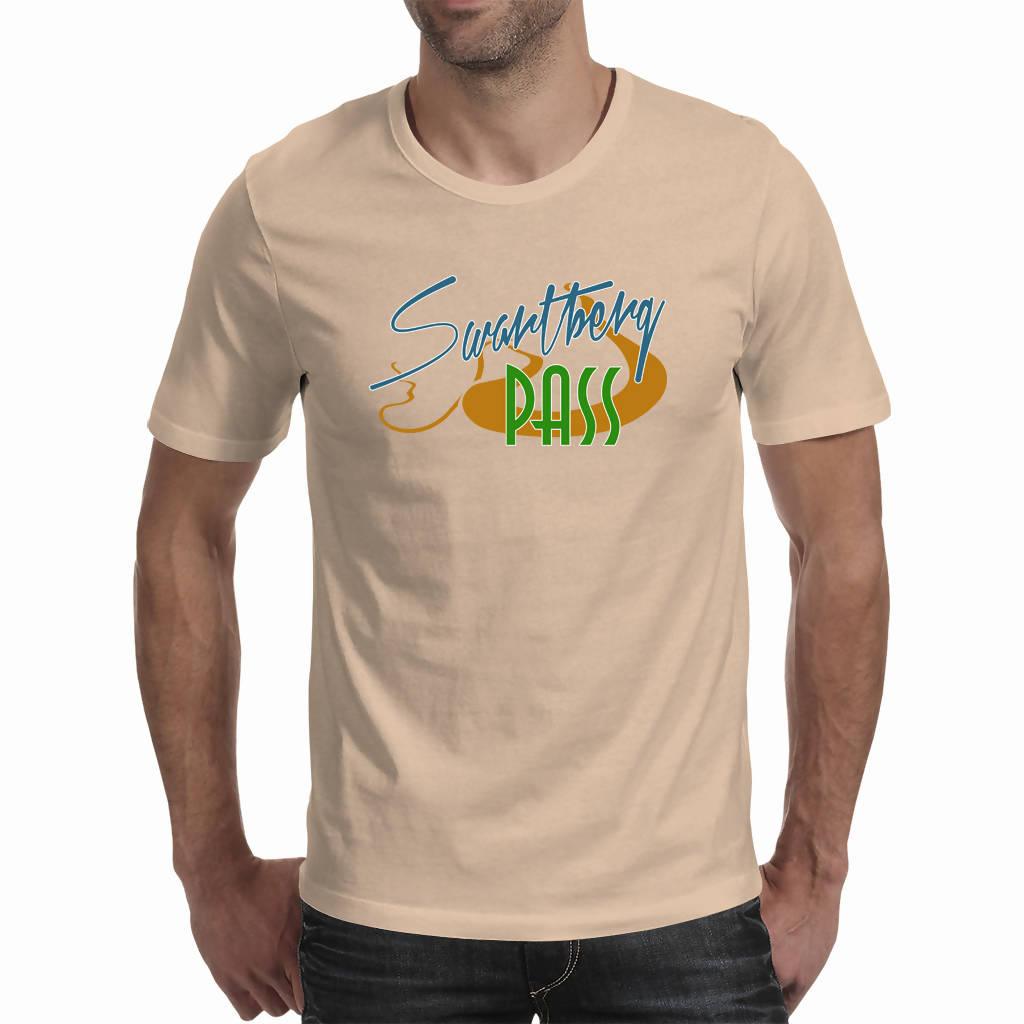Swartberg Pass - Men's T-Shirt (KSMA Art)