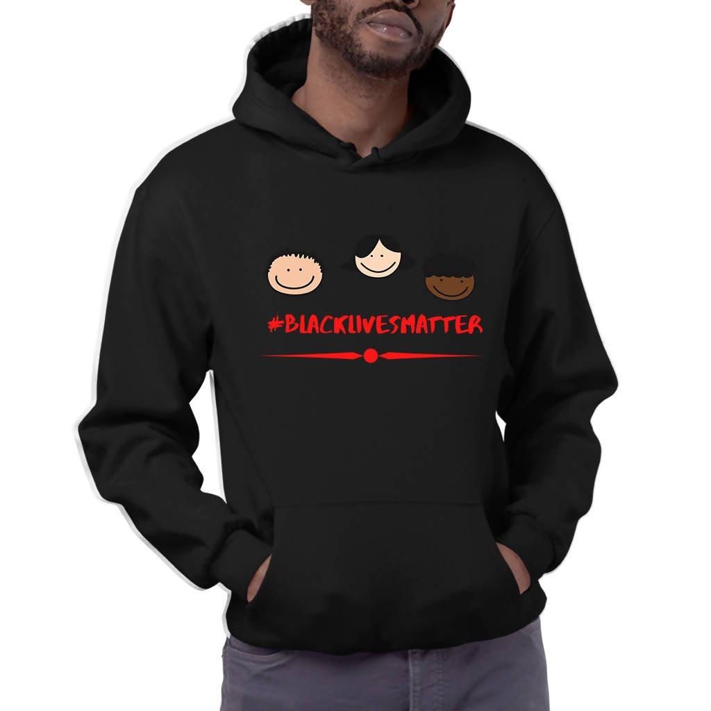 #BlackLivesMatter - Hoodie (Quiquari Clothing)